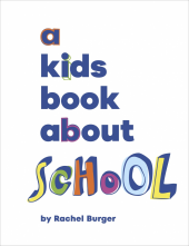 A Kids Book About School - Humanitas