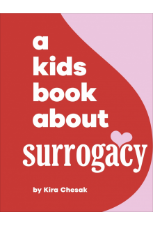 A Kids Book About Surrogacy - Humanitas