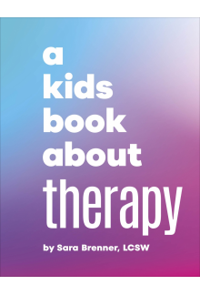 A Kids Book About Therapy - Humanitas