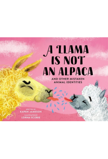 A Llama Is Not an Alpaca - Humanitas