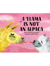A Llama Is Not an Alpaca - Humanitas