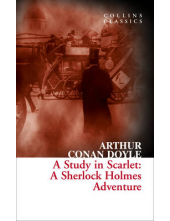 A Study in Scarlet: A SherlockHolmes Adventure - Humanitas