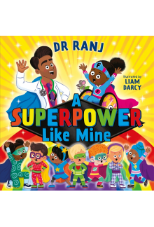 A Superpower Like Mine - Humanitas