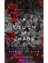 A Touch of Chaos: A Dark and Enthralling Reimagining of the Hades and Persephone Myth - Humanitas