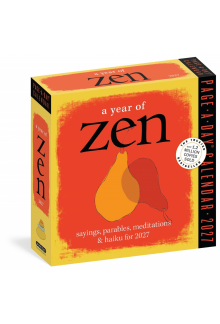 A Year of Zen Page-A-Day® Calendar 2027 - Humanitas