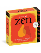 A Year of Zen Page-A-Day® Calendar 2027 - Humanitas