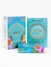 A Yogic Path Oracle Deck and Guidebook (Keepsake Box Set) - Humanitas