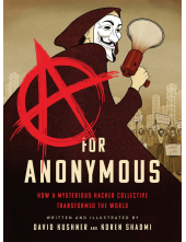 A for Anonymous (Graphic novel) - Humanitas