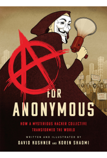A for Anonymous (Graphic novel) - Humanitas