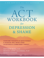 ACT Workbook for Depression and Shame - Humanitas