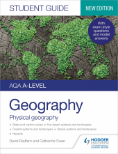 AQA A-level Geography Student Guide: Physical Geography - Humanitas