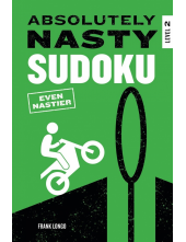 Absolutely Nasty Sudoku: Even Nastier - Level 2 - Humanitas
