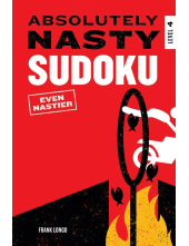 Absolutely Nasty Sudoku: Even Nastier - Level 4 - Humanitas