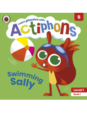 Actiphons Level 1 Book 1 Swimming Sally - Humanitas