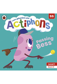 Actiphons Level 1 Book 23 Passing Bess - Humanitas