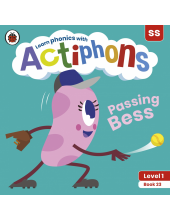 Actiphons Level 1 Book 23 Passing Bess - Humanitas