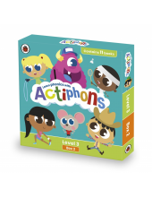 Actiphons Level 3 Box 2: Books 9-19 - Humanitas