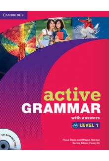Active Grammar 1 with key/CD-ROM Pk - Humanitas
