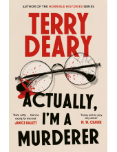 Actually, I'm A Murderer - Humanitas