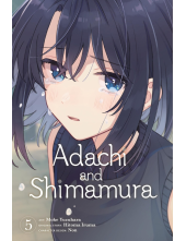 Adachi and Shimamura, Vol. 5 (manga) - Humanitas