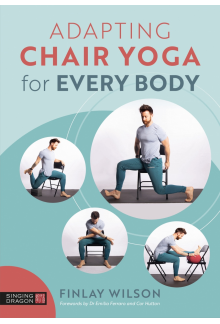 Adapting Chair Yoga for Every Body - Humanitas
