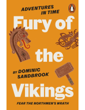 Adventures in Time: Fury of The Vikings - Humanitas