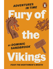 Adventures in Time: Fury of The Vikings - Humanitas