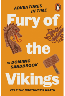 Adventures in Time: Fury of The Vikings - Humanitas
