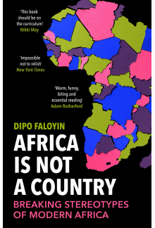 Africa Is Not A Country - Humanitas
