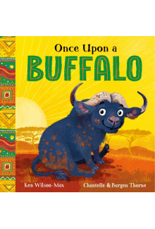 African Stories: Once Upon a Buffalo - Humanitas