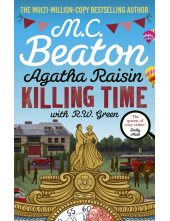 Agatha Raisin: Killing Time - Humanitas