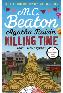 Agatha Raisin: Killing Time - Humanitas