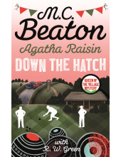Agatha Raisin in Down the Hatch - Humanitas