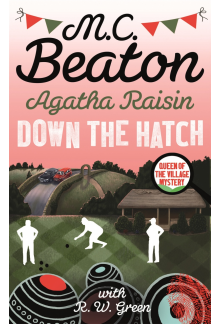 Agatha Raisin in Down the Hatch - Humanitas