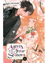Agents of the Four Seasons, Vol. 1 - Humanitas