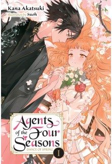 Agents of the Four Seasons, Vol. 1 - Humanitas