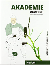 Akademie Deutsch Intensivlehrwerk Band 1 A1+ - Humanitas