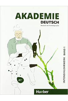 Akademie Deutsch Intensivlehrwerk Band 1 A1+ - Humanitas