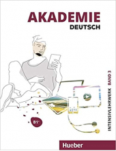Akademie Deutsch B1+ Band 1- Intensivlehrwerk mit Audios online Deutsch als Fremdsprache - Humanitas