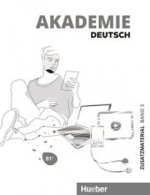 Akademie Deuhsch B1+ Zusatzmatbd 3 - Humanitas
