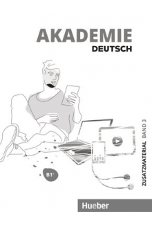 Akademie Deuhsch B1+ Zusatzmatbd 3 - Humanitas