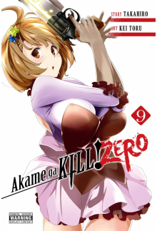 Akame ga KILL! ZERO, Vol. 9 - Humanitas
