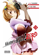 Akame ga KILL! ZERO, Vol. 9 - Humanitas