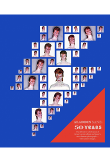 Aladdin Sane 50 - Humanitas