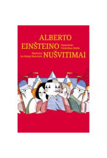 Alberto Einšteino nušvitimai - Humanitas