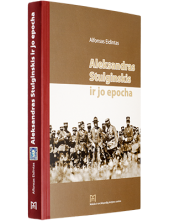 Aleksandras Stulginskis ir jo epocha - Humanitas