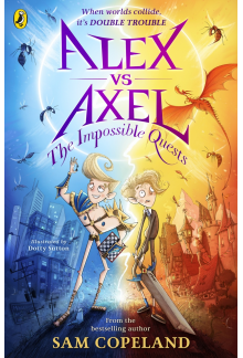 Alex vs Axel: The Impossible Quests - Humanitas