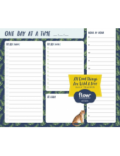 All Good Things Are Wild and Free Daily Tracker - Humanitas