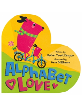 Alphabet Love - Humanitas