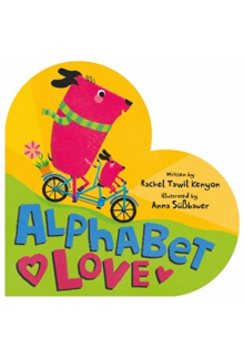 Alphabet Love - Humanitas